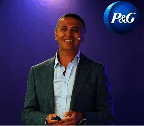 samir lebbar|Samir Lebbar, nouveau PDG de Procter & Gamble pour l’Afrique .
